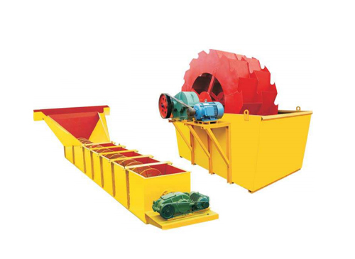 Máy rửa cát LSX/XSD Máy rửa cát LSX/XSD
