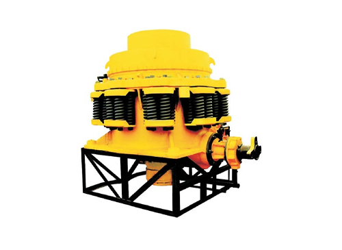 Máy nghiền hình nón mùa xuân