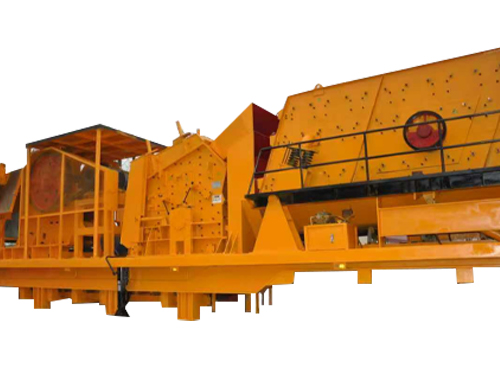 Nhà máy nghiền lốp di động Nhà máy nghiền lốp di động