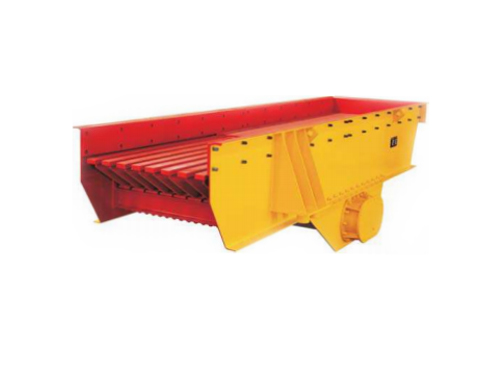 Máy cấp liệu rung ZSW/GZD/GZG