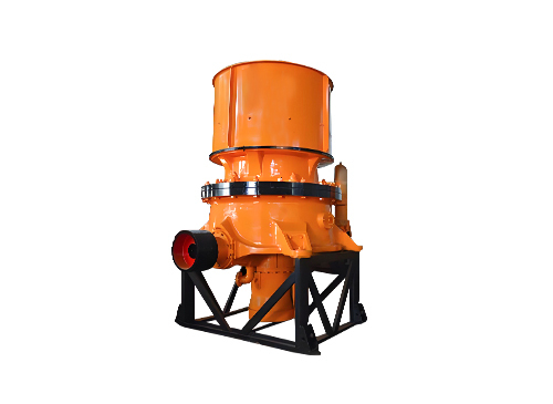Máy nghiền côn xi lanh đơn Máy nghiền côn xi lanh đơn