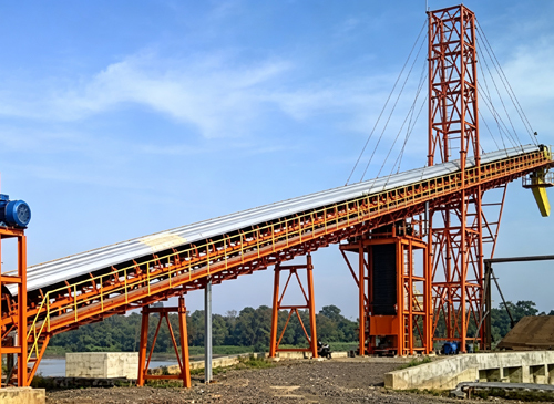 Máy xúc lật cố định Máy xúc lật cố định